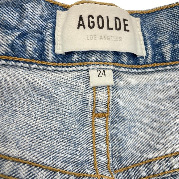 AGolde Cherie Blogger Fav High Rise Jeans 24 - Picture 14 of 16